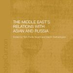 خرید و دانلود نسخه کامل کتاب The Middle East’s Relations with Asia and Russia