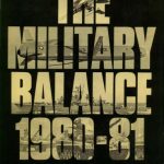 خرید و دانلود نسخه کامل کتاب The Military Balance 1980-81
