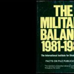 خرید و دانلود نسخه کامل کتاب The Military Balance 1981-82 (IISS)