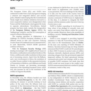 خرید و دانلود نسخه کامل کتاب The Military Balance 2005-06, Ch. 02 Europe (NATO)