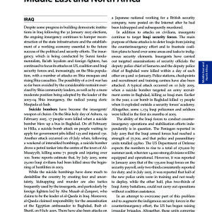 خرید و دانلود نسخه کامل کتاب The Military Balance 2005-06, Ch. 04.Middle East and North Africa