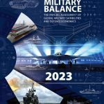 خرید و دانلود نسخه کامل کتاب The Military Balance 2023