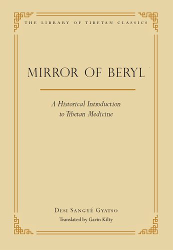 خرید و دانلود نسخه کامل کتاب The Mirror of Beryl: A Historical Introduction to Tibetan Medicine (Library of Tibetan Classics Book 28)_68e1244627632.jpeg خرید و دانلود نسخه کامل کتاب The Mirror of Beryl: A Historical Introduction to Tibetan Medicine (Library of Tibetan Classics Book 28)