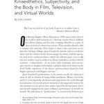 خرید و دانلود نسخه کامل کتاب The Mirror of Performance. Kinaesthetics, Subjectivity, and the Body in Film, Television, and Virtual Worlds