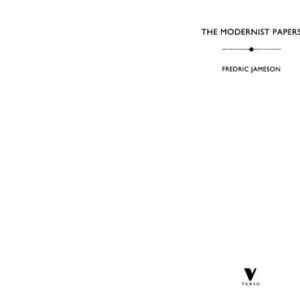 خرید و دانلود نسخه کامل کتاب The Modernist Papers