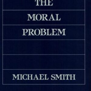 خرید و دانلود نسخه کامل کتاب The Moral Problem (Philosophical Theory)