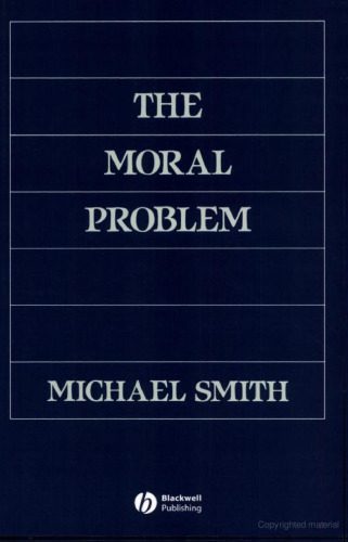 خرید و دانلود نسخه کامل کتاب The Moral Problem (Philosophical Theory)_68fc79b4189c1.jpeg خرید و دانلود نسخه کامل کتاب The Moral Problem (Philosophical Theory)
