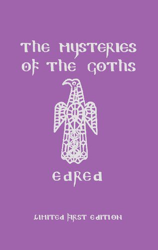 خرید و دانلود نسخه کامل کتاب The Mysteries of the Goths_68e2da7c5df6b.jpeg خرید و دانلود نسخه کامل کتاب The Mysteries of the Goths