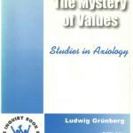 خرید و دانلود نسخه کامل کتاب The mystery of values-Studies in Axiology