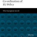 خرید و دانلود نسخه کامل کتاب The National Co-ordination of EU Policy: The European Level Volume 2