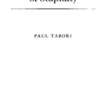 خرید و دانلود نسخه کامل کتاب The Natural History of Stupidity