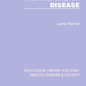 خرید و دانلود نسخه کامل کتاب The Nature of Disease