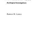 خرید و دانلود نسخه کامل کتاب The Nature of Value: Axiological Investigations