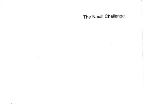 خرید و دانلود نسخه کامل کتاب The Naxal Challenge: Causes Linkages and Policy Options_68e9d1f906514.jpeg خرید و دانلود نسخه کامل کتاب The Naxal Challenge: Causes Linkages and Policy Options