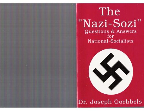 خرید و دانلود نسخه کامل کتاب The Nazi-Sozi : Questions & Answers for National Socialists_68e41a7561bec.jpeg خرید و دانلود نسخه کامل کتاب The Nazi-Sozi : Questions & Answers for National Socialists