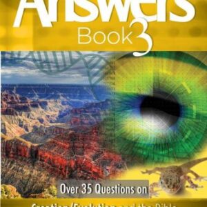 خرید و دانلود نسخه کامل کتاب The New Answers Book 3