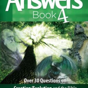 خرید و دانلود نسخه کامل کتاب The New Answers Book 4