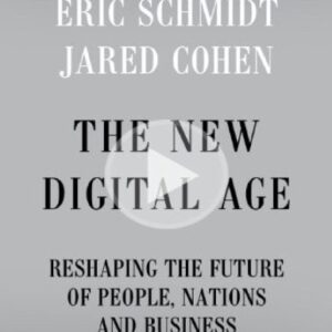 خرید و دانلود نسخه کامل کتاب The new digital age: reshaping the future of people, nations and business
