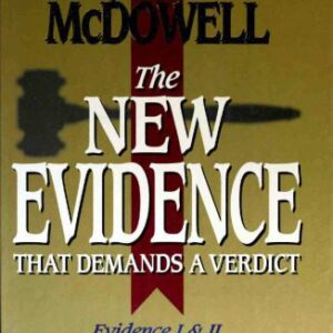 خرید و دانلود نسخه کامل کتاب The New Evidence That Demands A Verdict