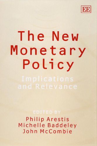 خرید و دانلود نسخه کامل کتاب The New Monetary Policy: Implications And Relevance_68e9da60954dc.jpeg خرید و دانلود نسخه کامل کتاب The New Monetary Policy: Implications And Relevance