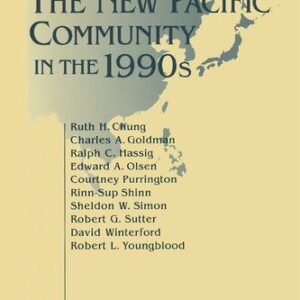 خرید و دانلود نسخه کامل کتاب The New Pacific Community in the 1990s