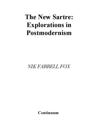 خرید و دانلود نسخه کامل کتاب The New Sartre: Explorations in Postmodernism_68fe9bc193fb7.jpeg خرید و دانلود نسخه کامل کتاب The New Sartre: Explorations in Postmodernism
