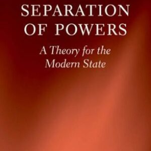 خرید و دانلود نسخه کامل کتاب The new separation of powers : a theory for the modern state