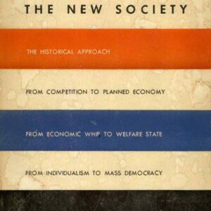 خرید و دانلود نسخه کامل کتاب The New Society