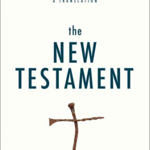 خرید و دانلود نسخه کامل کتاب The New Testament: A Translation