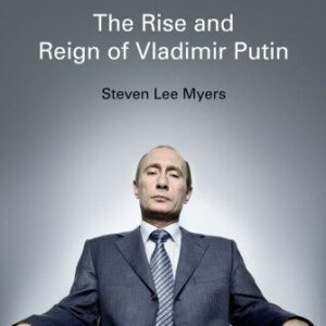 خرید و دانلود نسخه کامل کتاب The new tsar: the rise and reign of Vladimir Putin