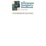 خرید و دانلود نسخه کامل کتاب The Newspaper Designer’s Handbook