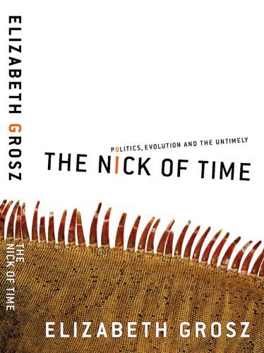 خرید و دانلود نسخه کامل کتاب The Nick of Time: Politics, Evolution, and the Untimely_68ea74dec227d.jpeg خرید و دانلود نسخه کامل کتاب The Nick of Time: Politics, Evolution, and the Untimely