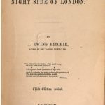 خرید و دانلود نسخه کامل کتاب The night side of London