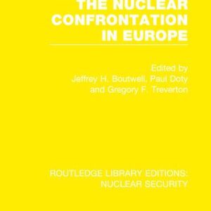 خرید و دانلود نسخه کامل کتاب The Nuclear Confrontation in Europe