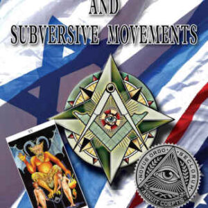 خرید و دانلود نسخه کامل کتاب The Occult and Subversive Movements
