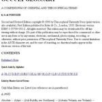 خرید و دانلود نسخه کامل کتاب The Occult Glossary; A Compendium of Oriental and Theosophical Terms