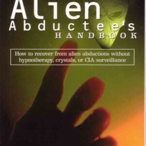 خرید و دانلود نسخه کامل کتاب The Official Alien Abductee’s Handbook
