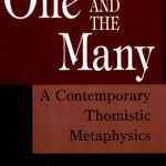 خرید و دانلود نسخه کامل کتاب The One and the Many: A Contemporary Thomistic Metaphysics