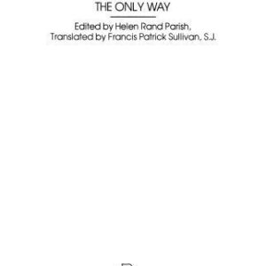 خرید و دانلود نسخه کامل کتاب The only way