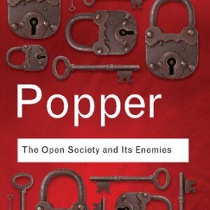 خرید و دانلود نسخه کامل کتاب The Open Society And Its Enemies