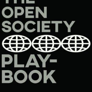 خرید و دانلود نسخه کامل کتاب The Open Society Playbook