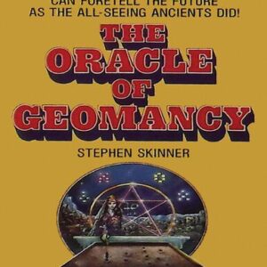 خرید و دانلود نسخه کامل کتاب The Oracle of Geomancy