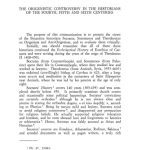 خرید و دانلود نسخه کامل کتاب The Origenistic Controversy in the Historians of the Fourth, Fifth and Sixth Centuries. – 1986 – Augustinianum 26 (1-2):177-183, Origen of Alexandria