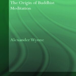 خرید و دانلود نسخه کامل کتاب The Origin of Buddhist Meditation