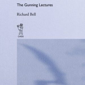 خرید و دانلود نسخه کامل کتاب The Origin of Islam in Its Christian Environment: The Gunning Lectures