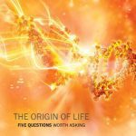 خرید و دانلود نسخه کامل کتاب THE ORIGIN OF LIFE FIVE QUESTIONS WORTH ASKING