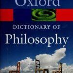 خرید و دانلود نسخه کامل کتاب The Oxford Dictionary of Philosophy