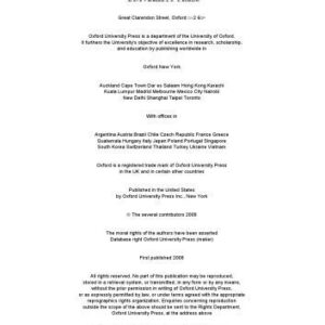 خرید و دانلود نسخه کامل کتاب The Oxford Handbook of International Relations (Oxford Handbooks of Political Science)