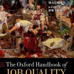 خرید و دانلود نسخه کامل کتاب The Oxford Handbook of Job Quality