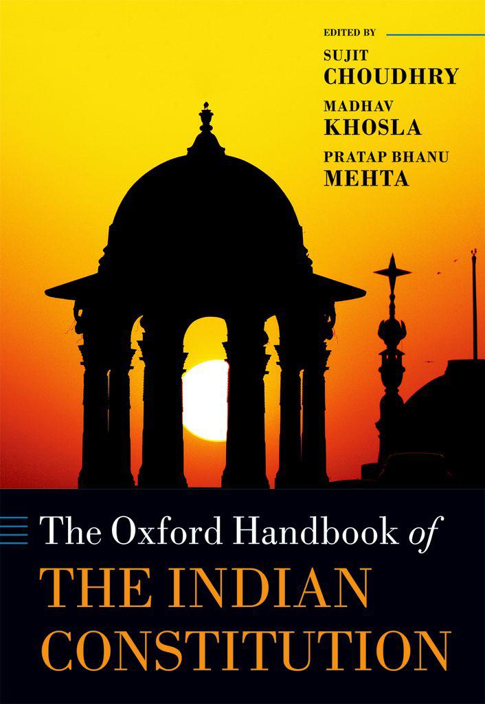 خرید و دانلود نسخه کامل کتاب The Oxford Handbook of the Indian Constitution_68ea86dc722e6.jpeg خرید و دانلود نسخه کامل کتاب The Oxford Handbook of the Indian Constitution